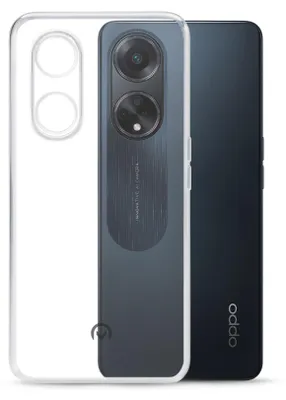Productafbeelding van Mobilize Gelly Transparant hoesje voor OPPO A98 - TPU