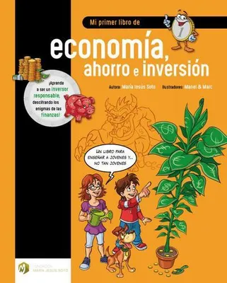 Obrázek produktu pro Moje první kniha o ekonomii, spoření a investování