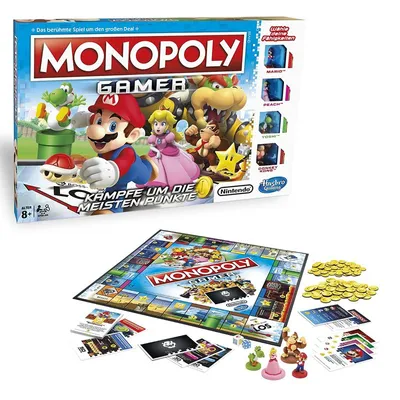 Produktbild von Monopoly Gamer