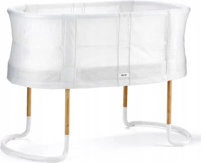 Obrázok produktu pre Detská postieľka BABYBJÖRN biela