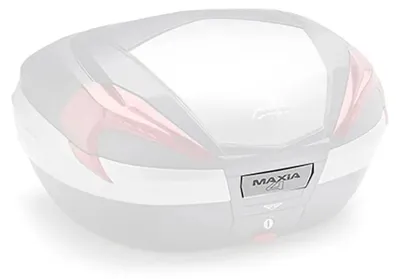 Image de Panneau avant de remplacement pour coffre GiVi V56