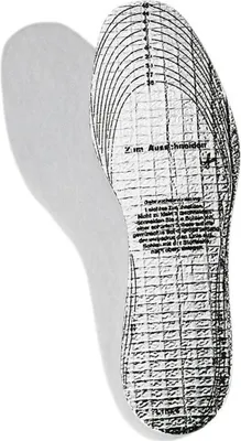 Produktbild von Fortis FORTIS Aluthermosohle 36-46 grau