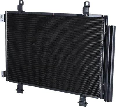 Productafbeelding van NRF Condensator, airconditioning, artikelnummer 35854