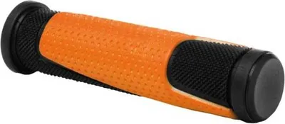 Obrázok produktu pre Rukoväte Wag Double D, oranžové, 125 mm