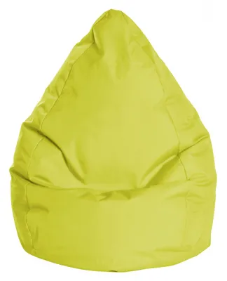 Produktbild von Sitting Point BeanBag Brava XL 70 x 110 cm,  Gruen 70x110cm