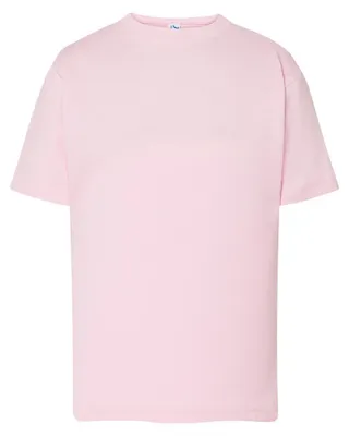 Image de JHK - T-shirt pour enfants LT4778 (116) (rose)