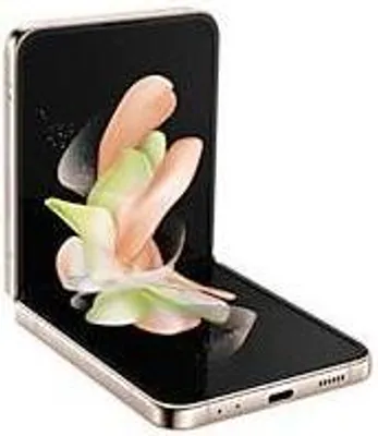 Produktbild von Samsung Galaxy Z Flip4 (512GB) Pink Gold