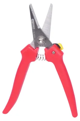 Immagine prodotto di Forbici universali, seghettate, 145 mm