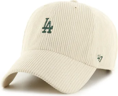 Produktbild von 47 Brand Strapback Kord Cap - CLEAN UP DOG ICON Beagle