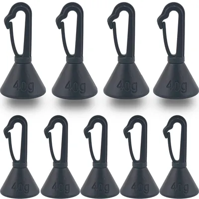 Immagine prodotto di Piombo da pesca per carpe - 20 g / 30 g / 40 g