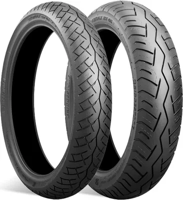 Image de BRIDGESTONE Pneus BATTLAX BT46 FRONT 110/90-18 61V TL