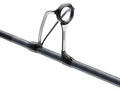 Immagine prodotto di SHIMANO Lunamis, 2,9 metri, 9,51 piedi, 2 sezioni, canna da pesca da spinning, modello 26LUNAMISS96M