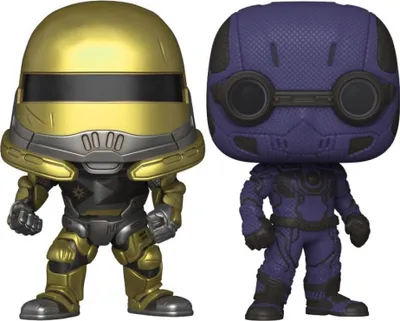 Produktbild von Funko Pop! DC Comics: Superman (2025) - Hammer of Boravia #583