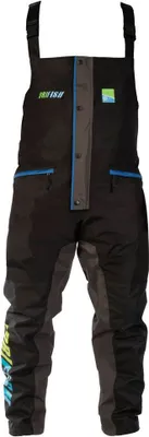 Produktbild von Preston Drifish Bib & Brace X-Large