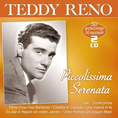 Produktbild von Piccolissima Serenata-50 Erfolge-50 Successi