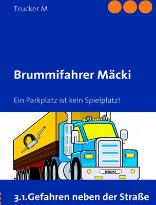 Produktbild von Brummifahrer Mäcki