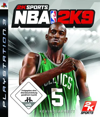 Produktbild von Nba 2K9
