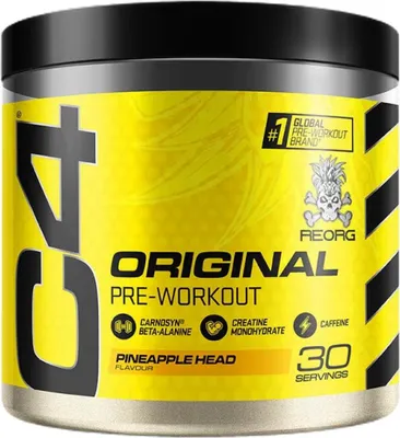 Produktbild von Cellucor | C4 Original Pre-Workout Pineapple