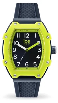 Produktbild von Ice Watch Jungen Kinder Uhr Kids Spaceship Blau, Gelb ICE boliday Small 023324