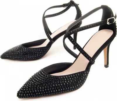 Image de Chaussure à talon Montevita Festshoe4 Noir