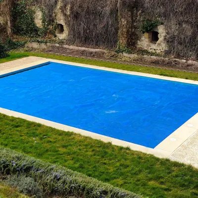 Produktbild von Solar-Poolabdeckung 400µ 8x5 m