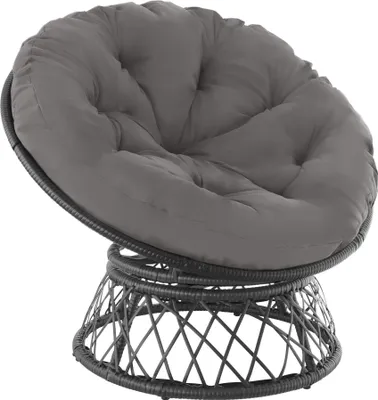 Obrázok produktu pre TecTake 403552, Polyester, Oceľ, Čierna