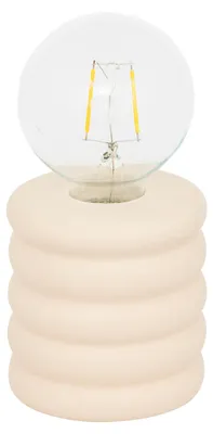Obrázok produktu pre Stolná lampa PERRY s žiarovkou, Ø 9 cm