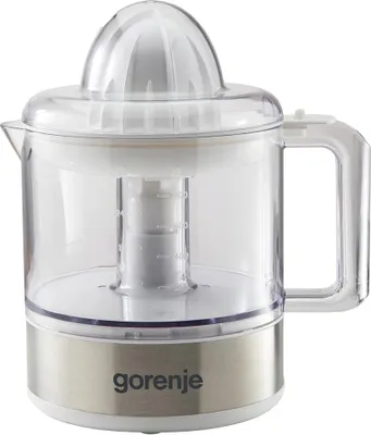 Produktbild von Gorenje CJ30E elektrische Zitruspresse 0,8 L 30 W Weiß