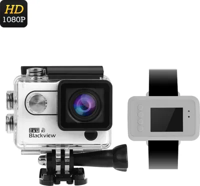 Zdjęcie produktu dla Kamera sportowa Blackview z pilotem zdalnego sterowania