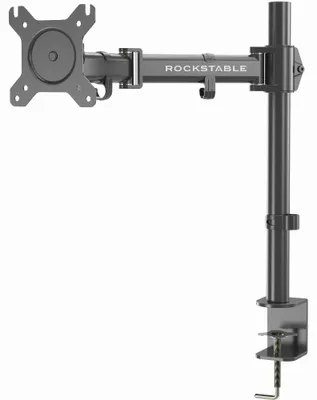 Obrázek produktu pro Rameno monitoru Rockstable | 1 monitor | 13-32palcové ploché a zakřivené obrazovky