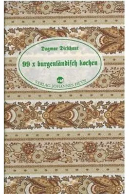 Immagine prodotto di Dickhaut, D: 99 x burgenländisch kochen