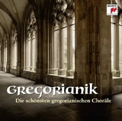 Produktbild von Serie Gala - Gregorianik - Sony Class 88883717242 - (CD / S)
