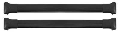Produktbild von OMAC 2025928B Dachreling Dachträger Aluminium 75 kg Max für DACIA Duster II