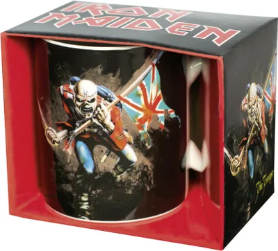 Obrázek produktu pro Iron Maiden Tasse The Trooper