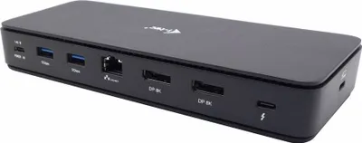 Produktbild von D I-Tec Tb4 Gen 3 Dock 2X Display