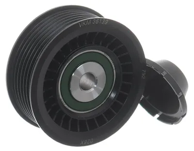 Produktbild von SKF VKM 36139 Umlenkrolle Keilrippenriemen passend für MERCEDES-BENZ CITAN Kasten (415) Citan II Kastenwagen (420) Citan II Tourer (W420) für RENAULT