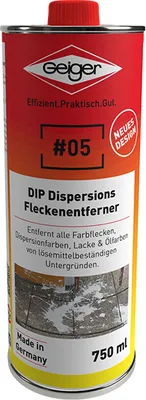 Produktbild von Geiger Dispersionsfleckenentferner