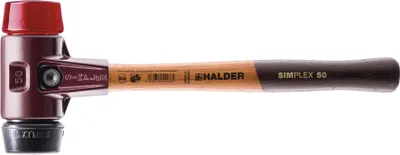 Obrázok produktu pre HALDER 3026030 HALDER SIMPLEX Schonhammer