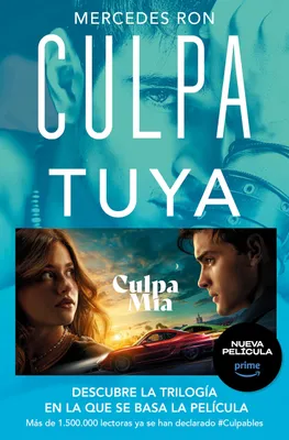 Image de Culpa tuya/ Your Fault 2, spanische Ausgabe, Fiktion, Band 2