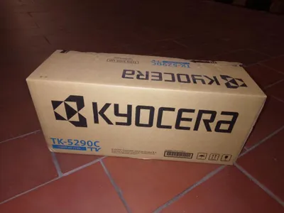 Produktbild von KYOCERA TK-5290C, 13000 Seiten, 1 Stück(e)