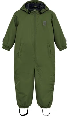Produktbild von LEGO® kidswear Kinder Babyschneeanzug LWJORI 721 - SNOWSUIT. Grün 92
