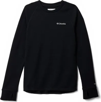Produktbild von Columbia Tech Trail™ Utility Langarm-t-shirt Schwarz 10-12 Years Schwarz 10-12 Years