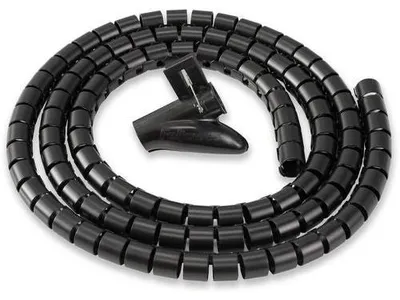 Immagine prodotto di Fellowes Kabelordner Cablezip 2m schwarz