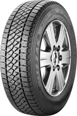 Produktbild von Bridgestone Winterreifen motorcycle-tyres Blizzak W810 ( 225/75 R16C 121/120R EVc )