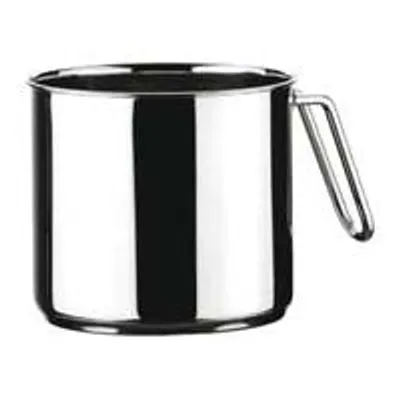 Immagine prodotto di Bollilatte In Acciaio Inox 18/10 Cm.14 Con Manico - cm.14