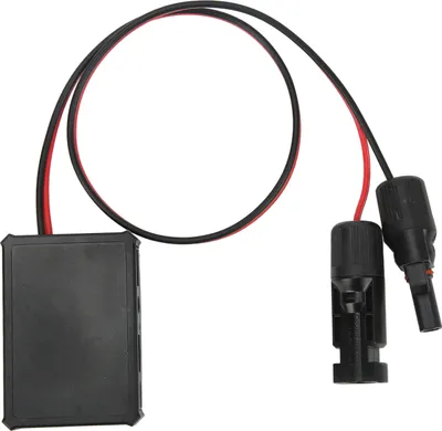 Obrázok produktu pre Adaptér USB na stabilizáciu napätia solárneho panelu s rozhraním USB DC typu C na nabíjanie telefónov solárneho systému