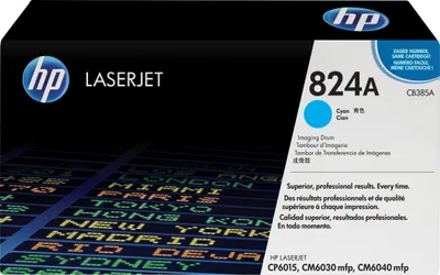 Produktbild von TON HP # 824A CB385A cyan