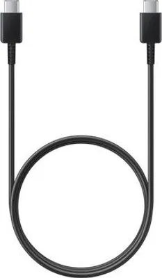 Immagine prodotto di Cavo USB-C/USB-C originale Samsung da 1 m - Nero, EP-DG980BBE (Service Pack)
