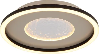 Produktbild von Globo Lighting Deckenleuchte Metall weiß matt, LED