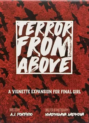Produktbild von Asmodee Final Girl: Terror From Above (vignette), Brettspiel, 14 Jahr(e), 20 min